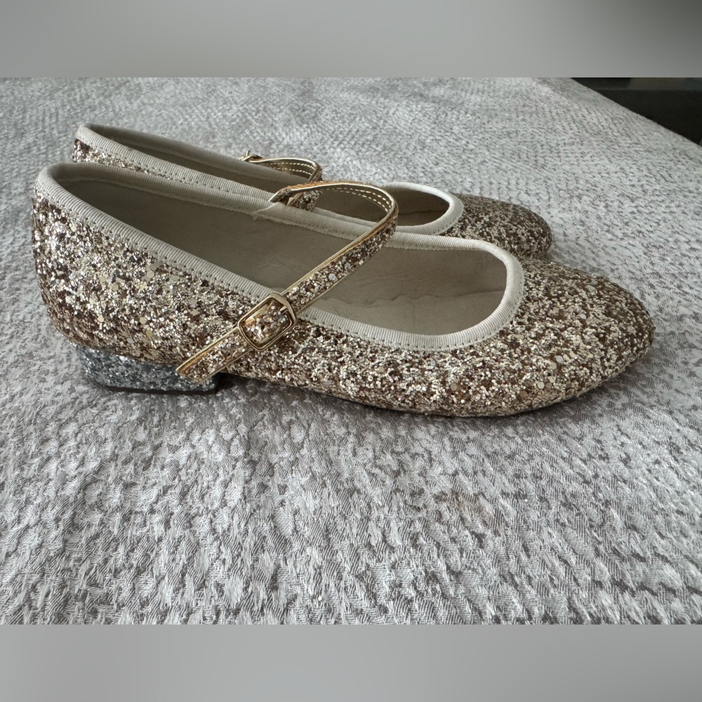 J. CREW Holiday Shoes - size 5